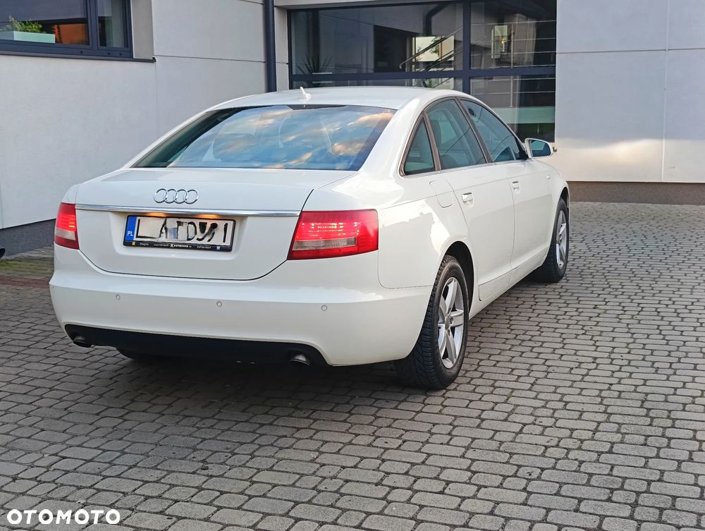 Audi A6 Limousine 3.0 TDI tiptronic quattro - 16
