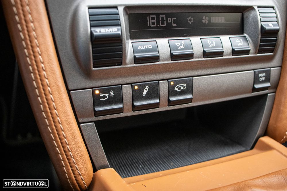 Porsche 911 (997) Targa 4S - 26