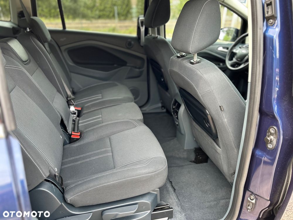 Ford Grand C-MAX 2.0 TDCi Titanium - 14