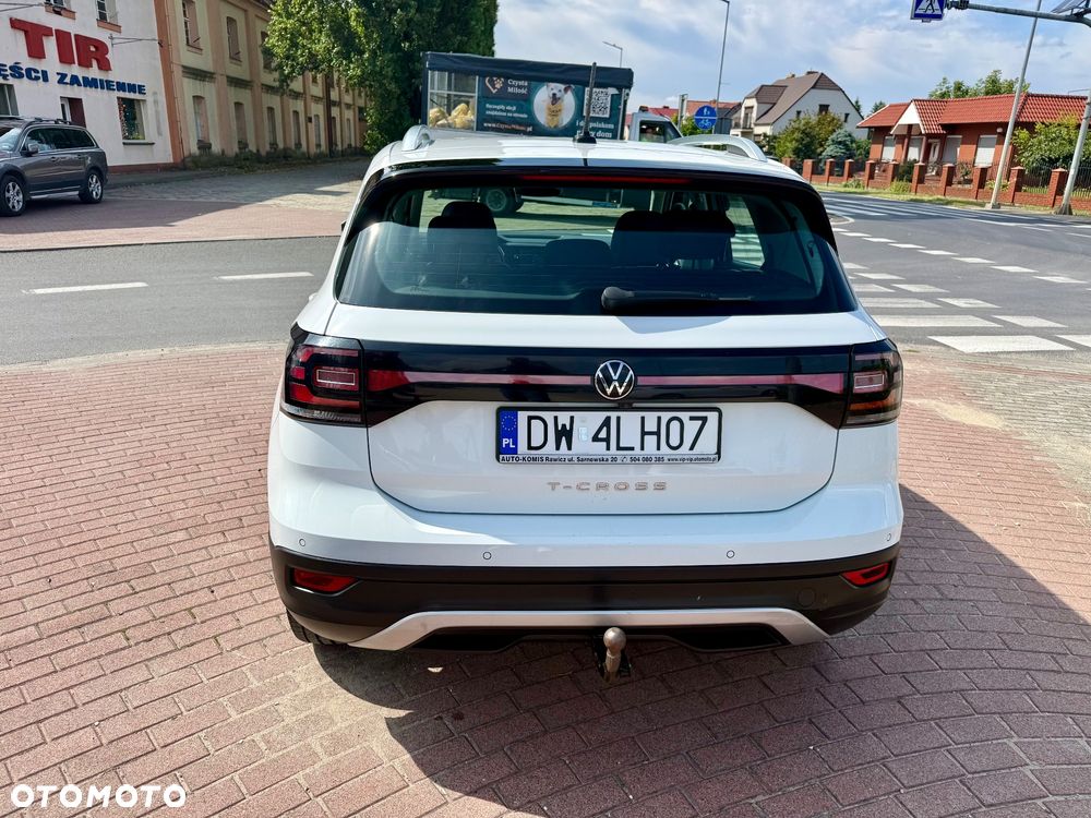 Volkswagen T-Cross 1.5 TSI ACT Active DSG - 5