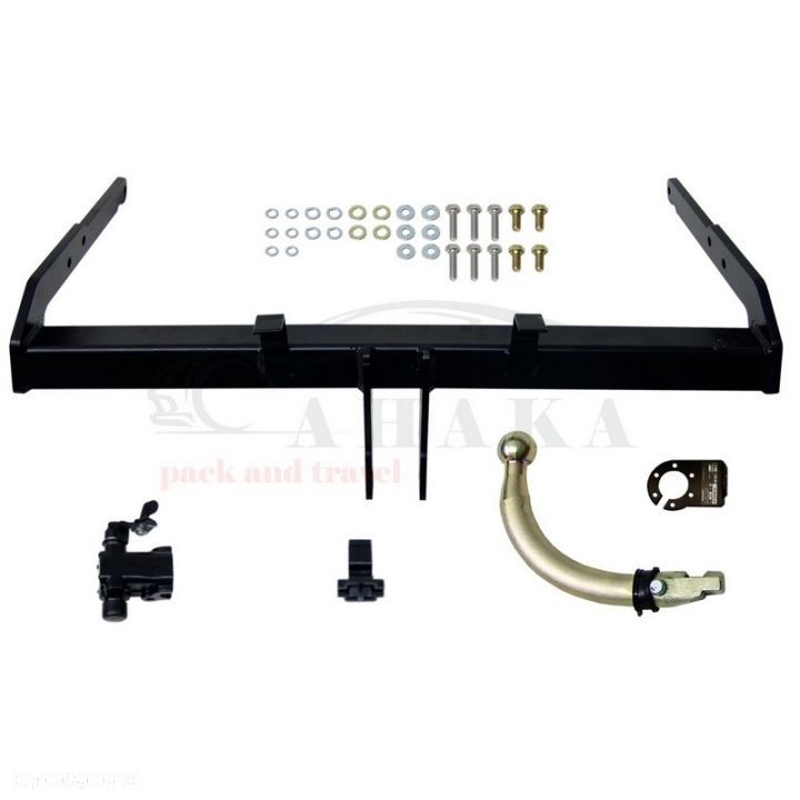 Hak Holowniczy Automat Do Ford S-Max 2006-2015 - 2