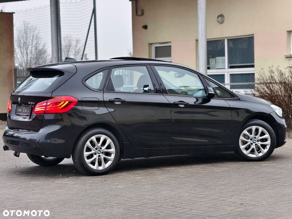 BMW Seria 2 218d Sport-Aut Advantage - 12