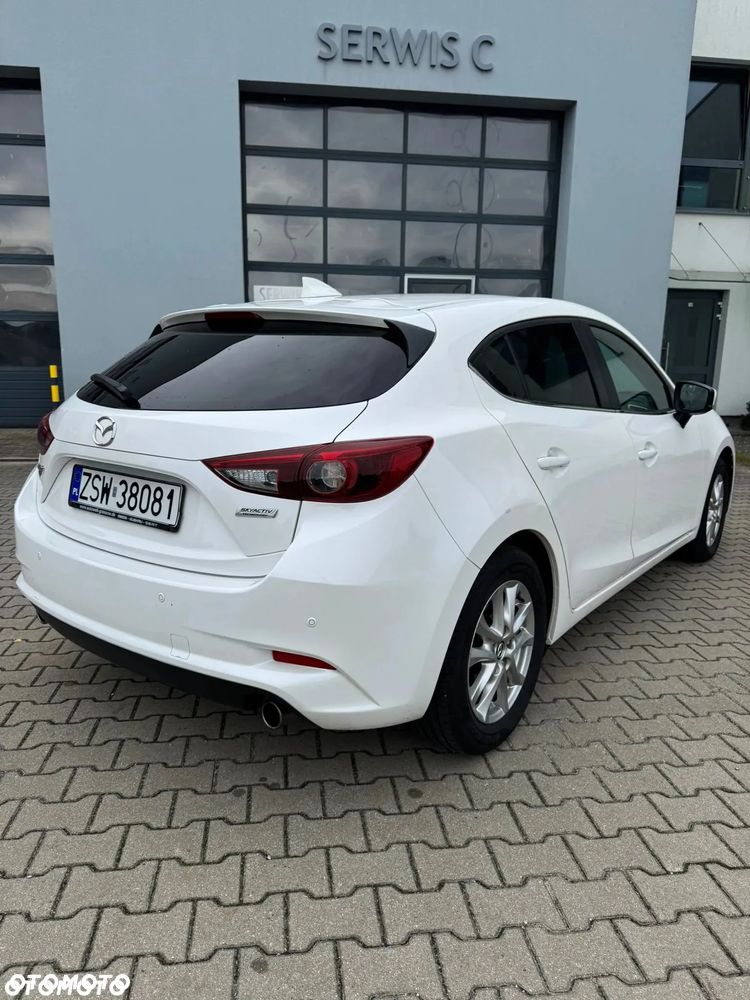 Mazda 3 2.0 Skyenergy - 5