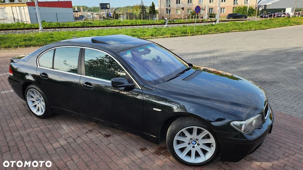 BMW Seria 7 740d - 15