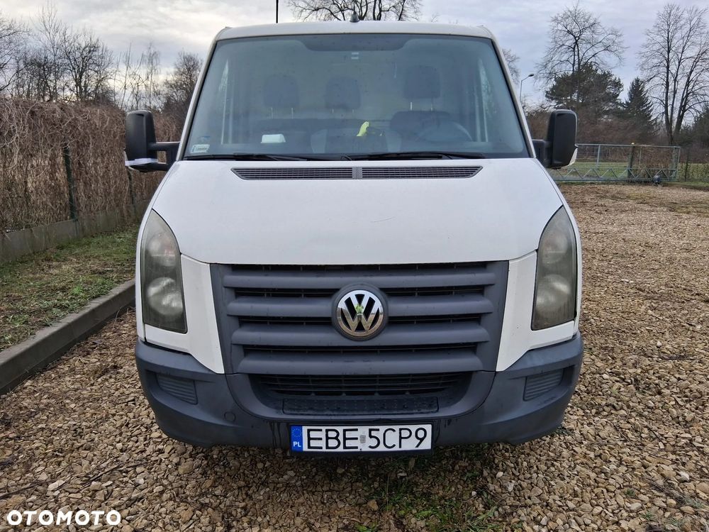 Volkswagen Crafter - 4