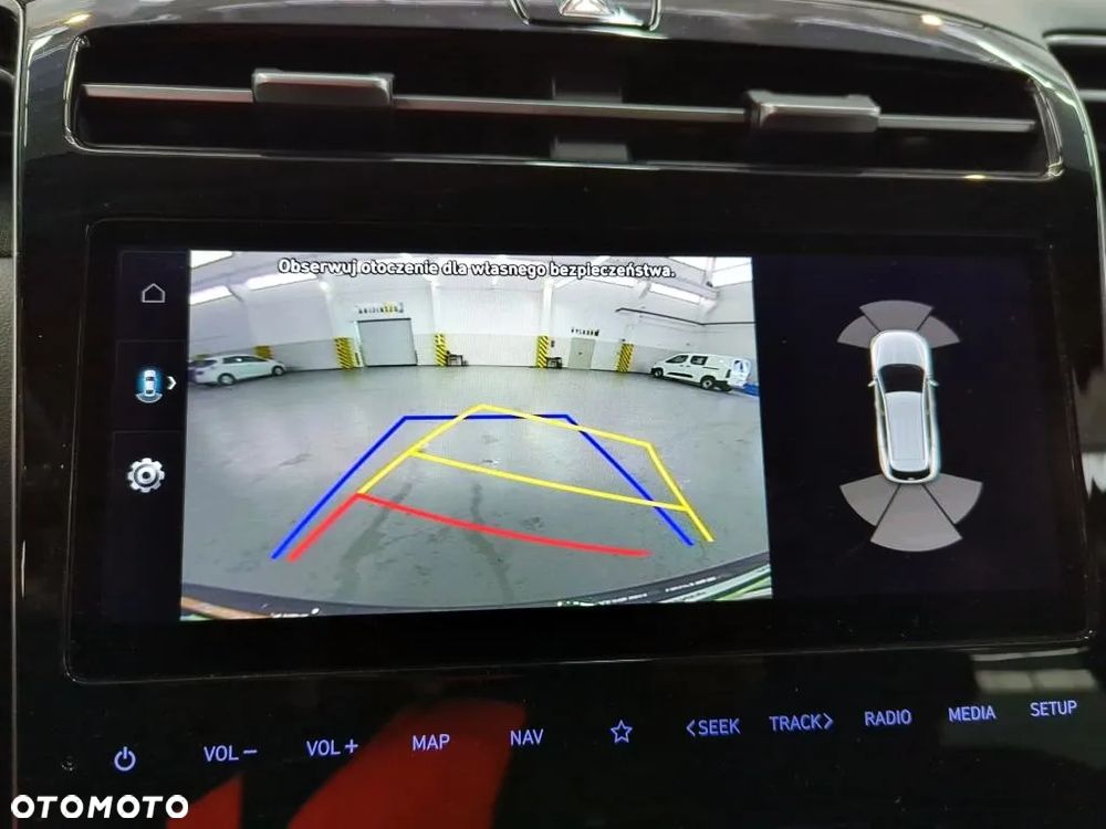 Hyundai Tucson 1.6 T-GDi 48V Executive 4WD DCT - 9