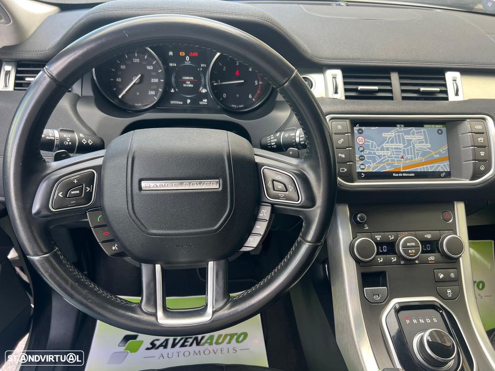 Land Rover Range Rover Evoque 2.0 SD4 HSE - 24