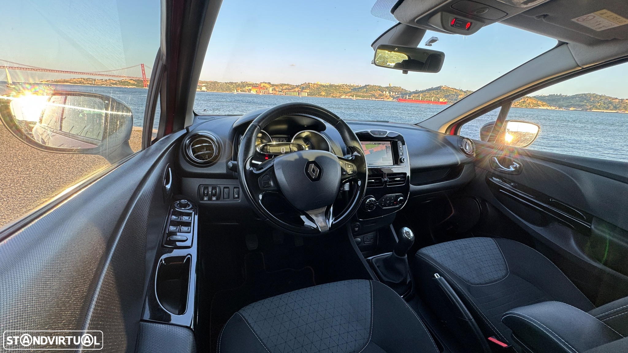 Renault Clio Sport Tourer 1.5 dCi Dynamique S 82g - 20
