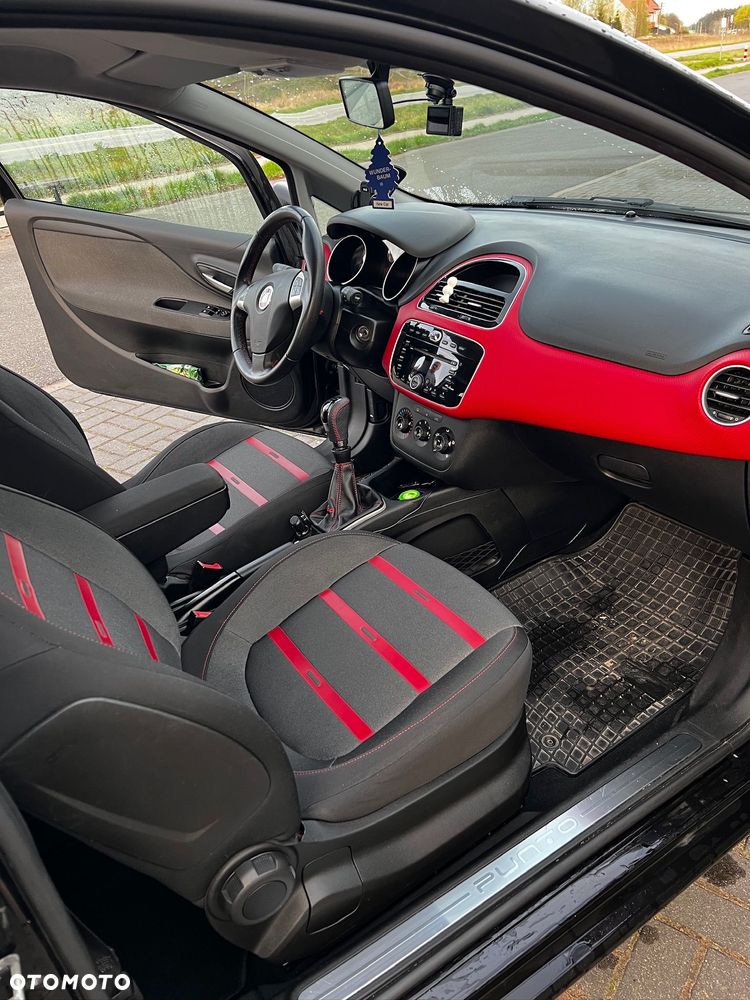 Fiat Punto - 15
