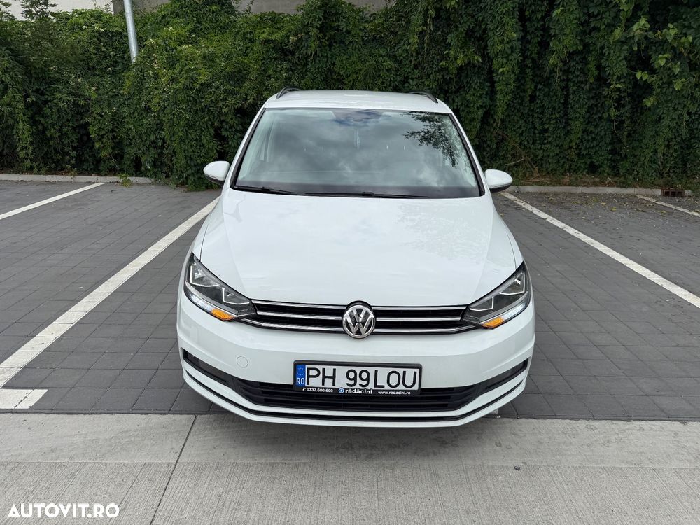 VOLKSWAGEN Touran 2020 — imagine 2