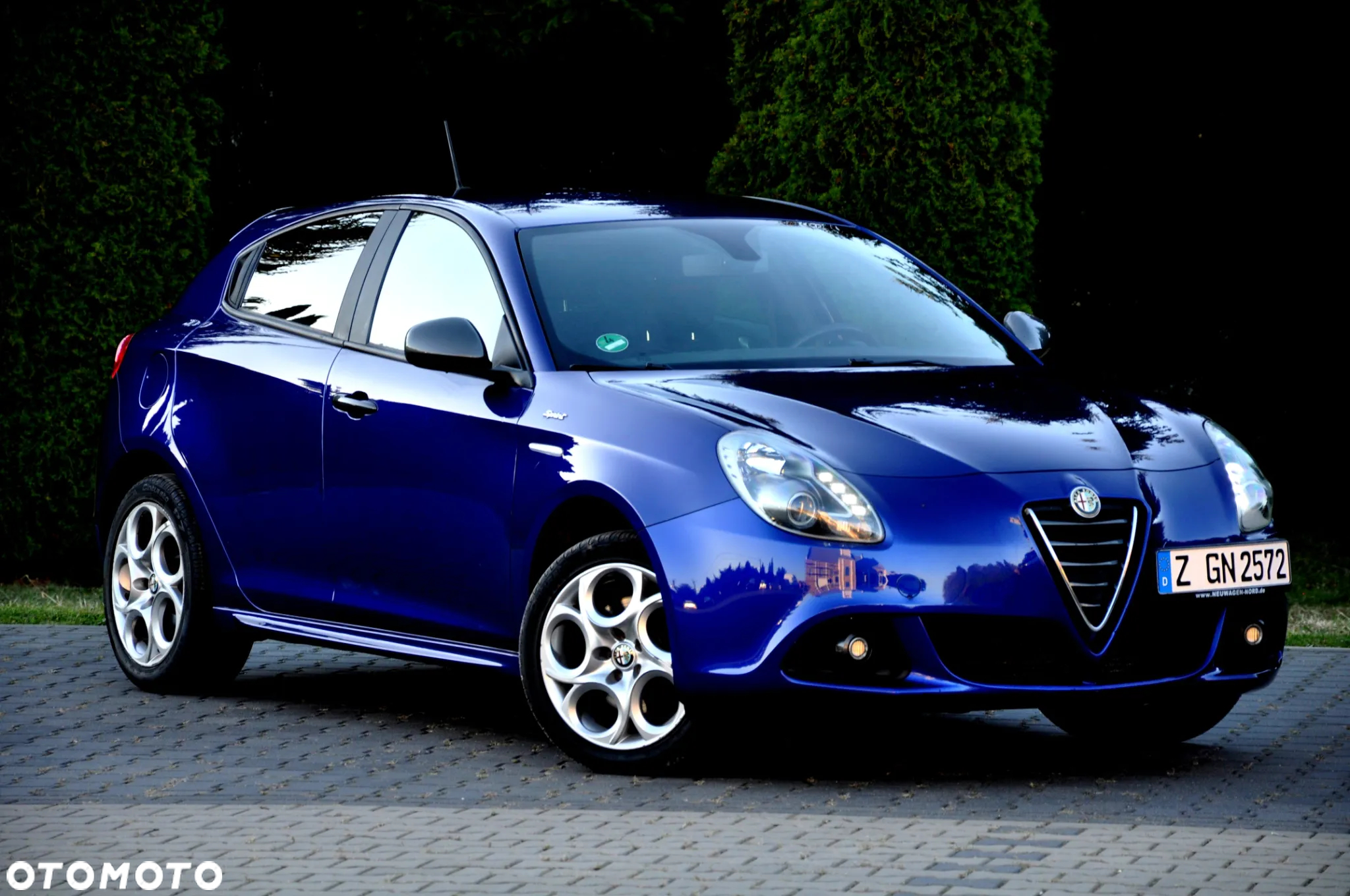 Alfa Romeo Giulietta 1.4 TB 16V Multiair TCT Sprint - 8