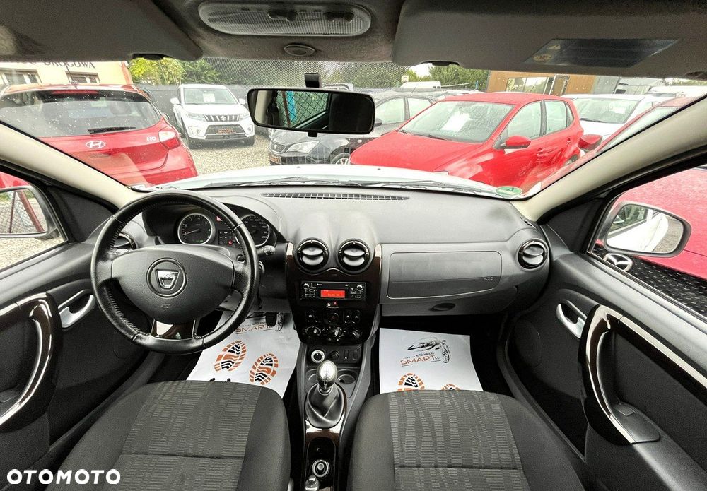 Dacia Duster 1.5 dCi SL Aventure 4x4 - 17