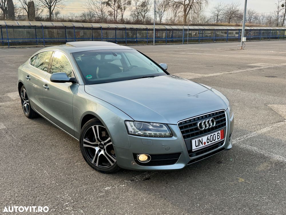 Audi A5 Sportback 2.0 TDI - 2