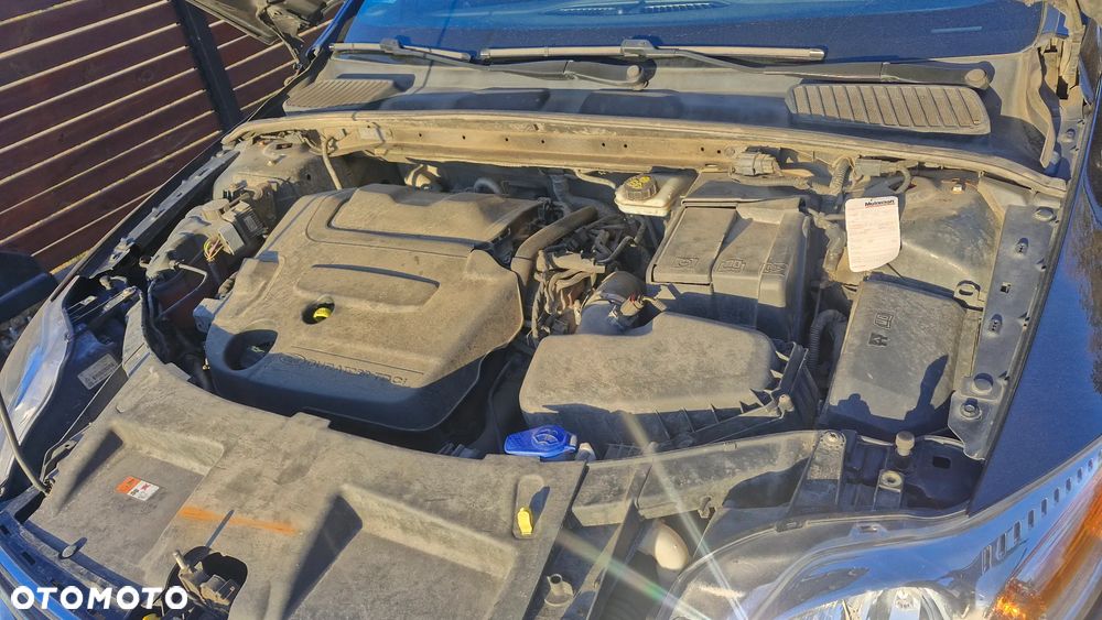 Ford Mondeo 2.0 TDCi Titanium X - 10