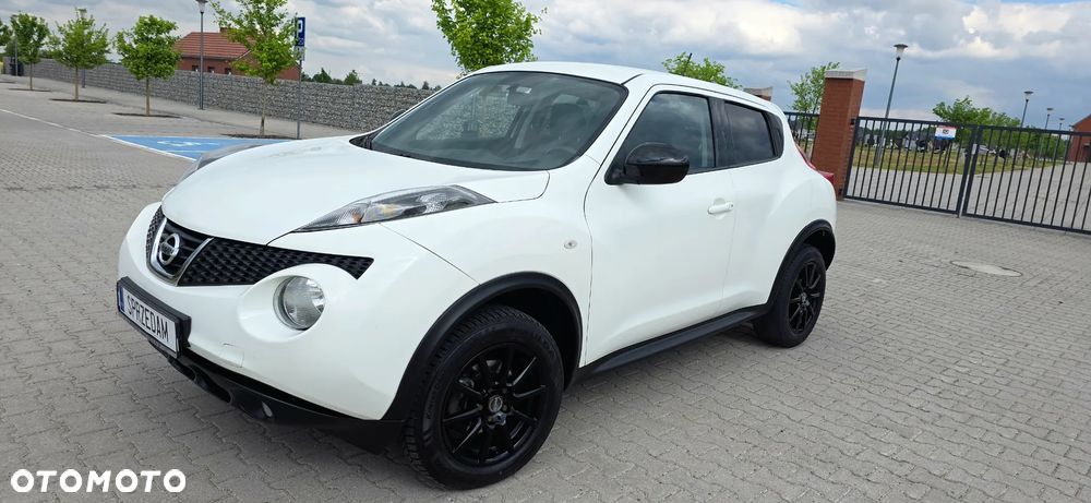 Nissan Juke 1.5 dCi N-Tec - 2