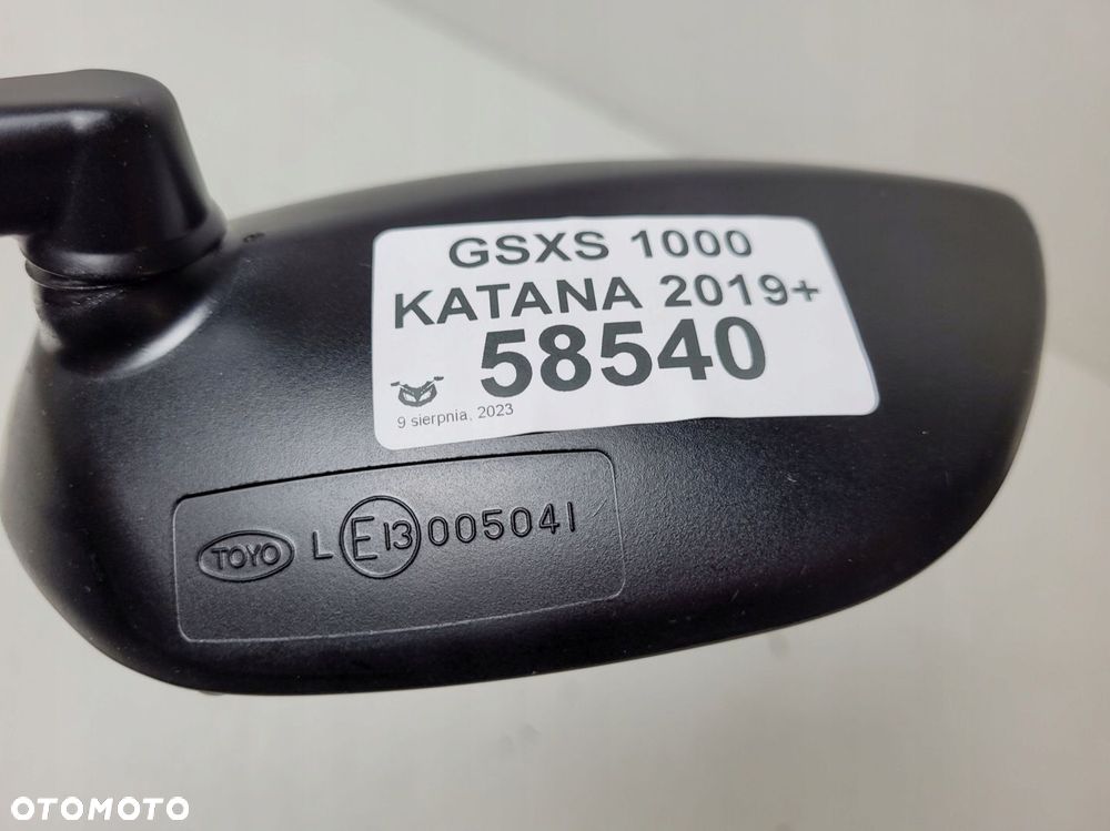 SUZUKI GSXS 1000 KATANA 19 LUSTERKO LEWE - 8