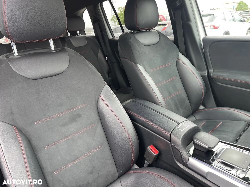 Mercedes-Benz GLB 250 4MATIC 8G-DCT AMG Line - 29