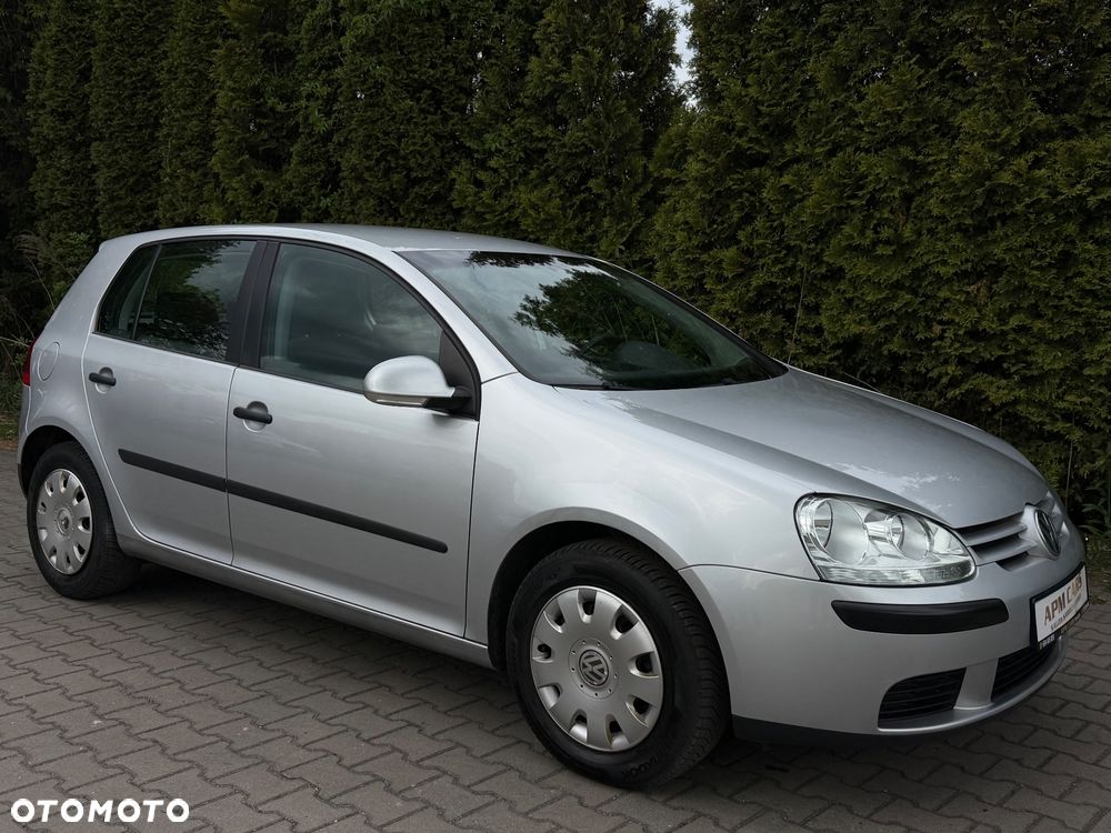 Volkswagen Golf 1.6 United - 10