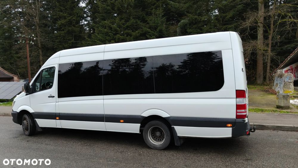 Mercedes-Benz Sprinter 516 - 4