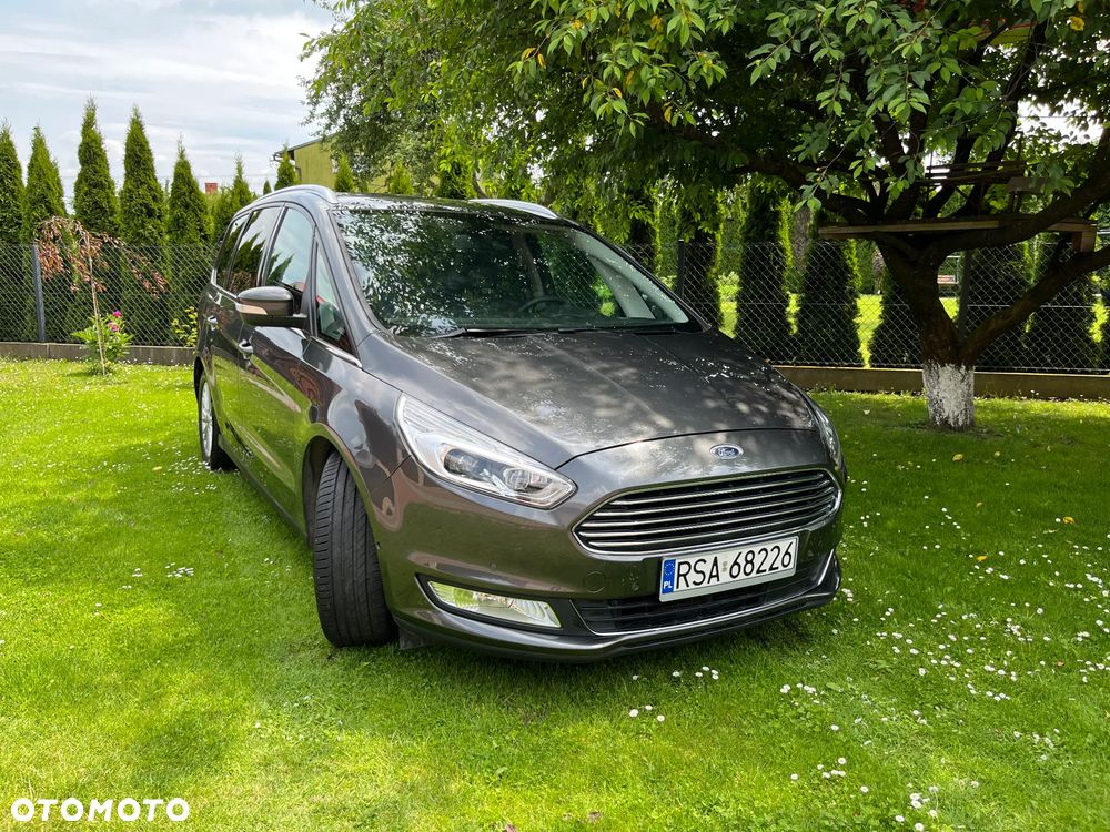 Ford Galaxy 2.0 TDCi 4WD Titanium PowerShift - 3
