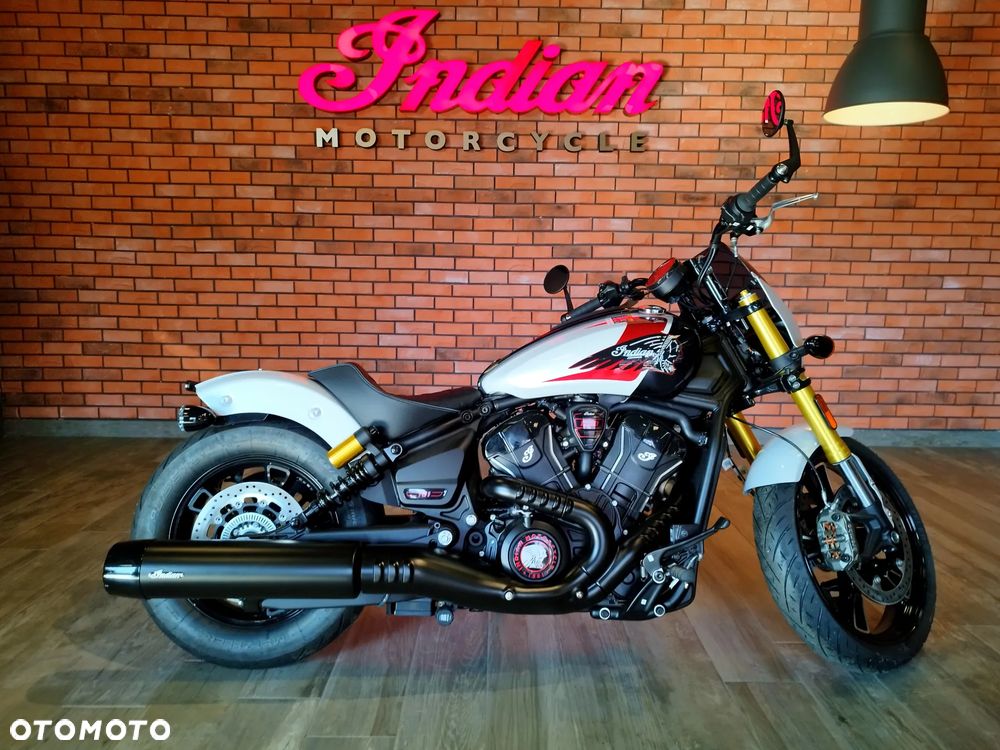 Indian Scout - 1