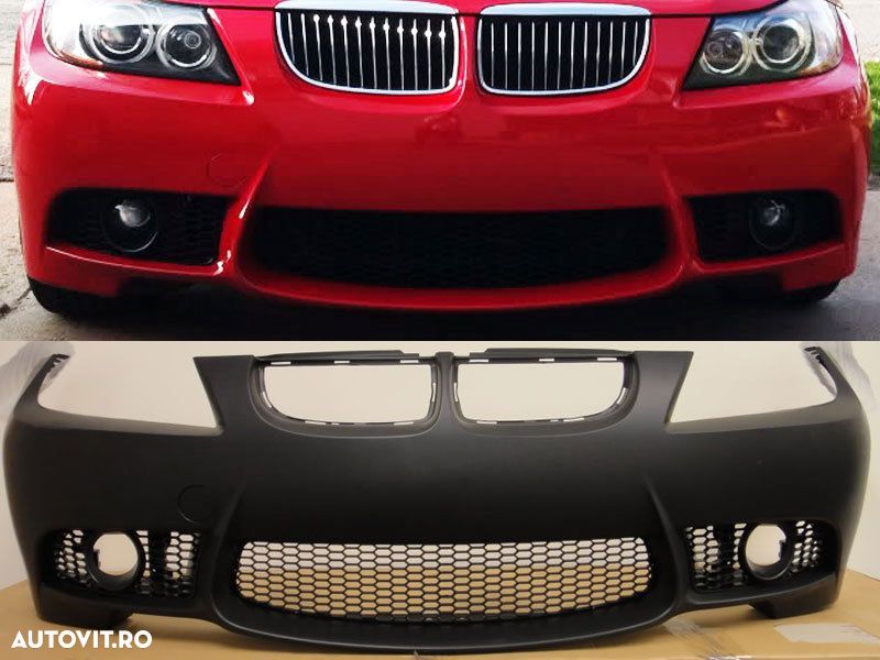 Bara Fata BMW E90 E91 M M3 2004-2008 PDC SRA - Taiwan - - 7