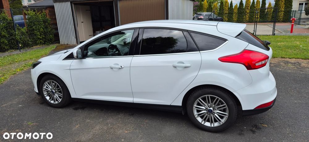Ford Focus 1.5 EcoBoost SYNC Edition ASS - 12