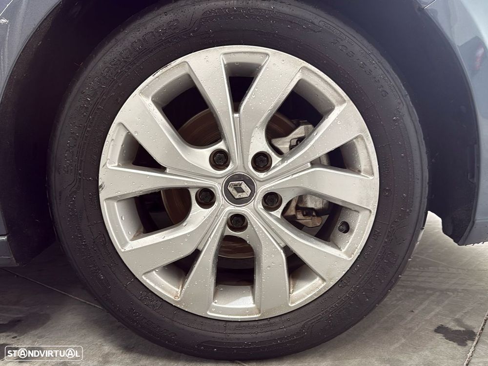 Renault Mégane Sport Tourer 1.5 Blue dCi Limited - 20