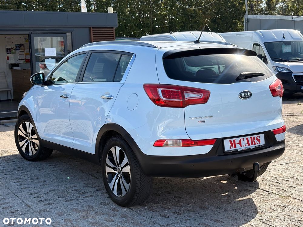 Kia Sportage 1.7 CRDI 2WD Attract - 6