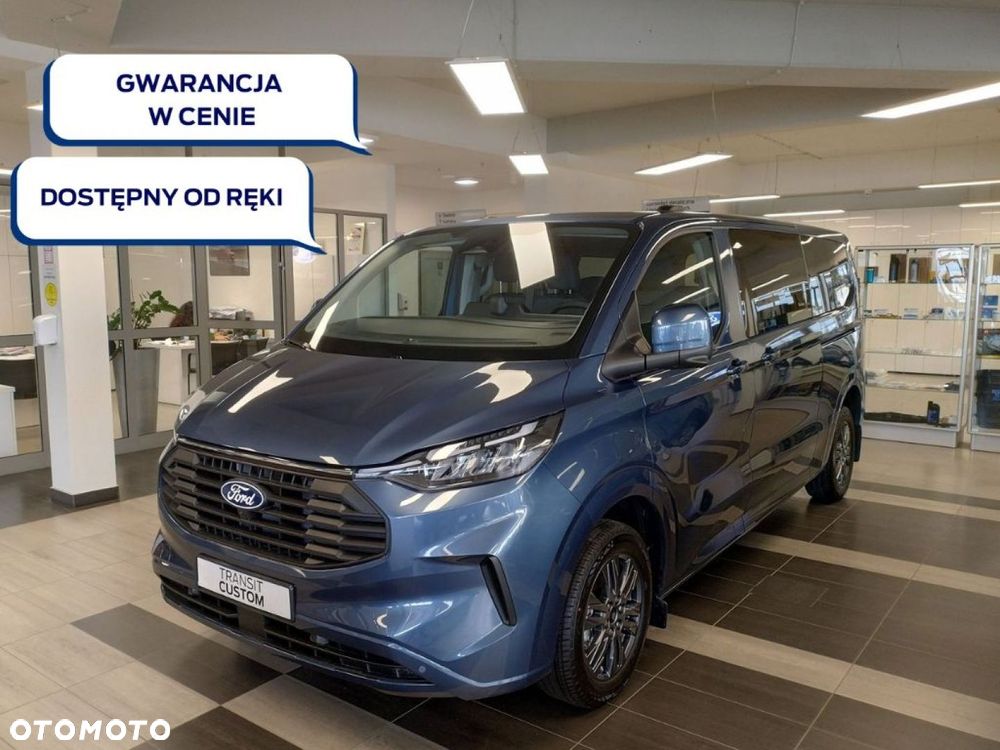 Ford Transit Custom - 2