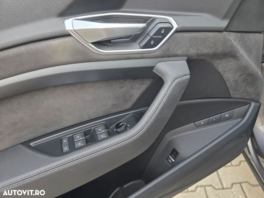 Audi e-tron 50 quattro advanced - 16