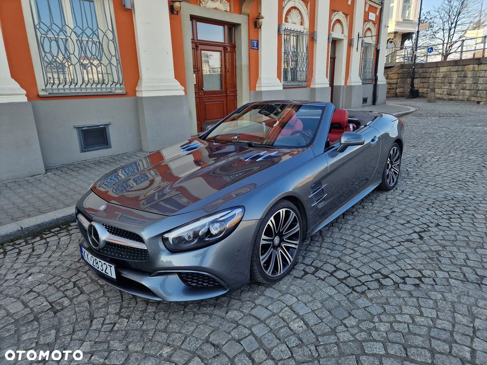 Mercedes-Benz SL 400 - 8