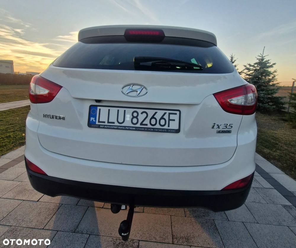 Hyundai ix35 - 5