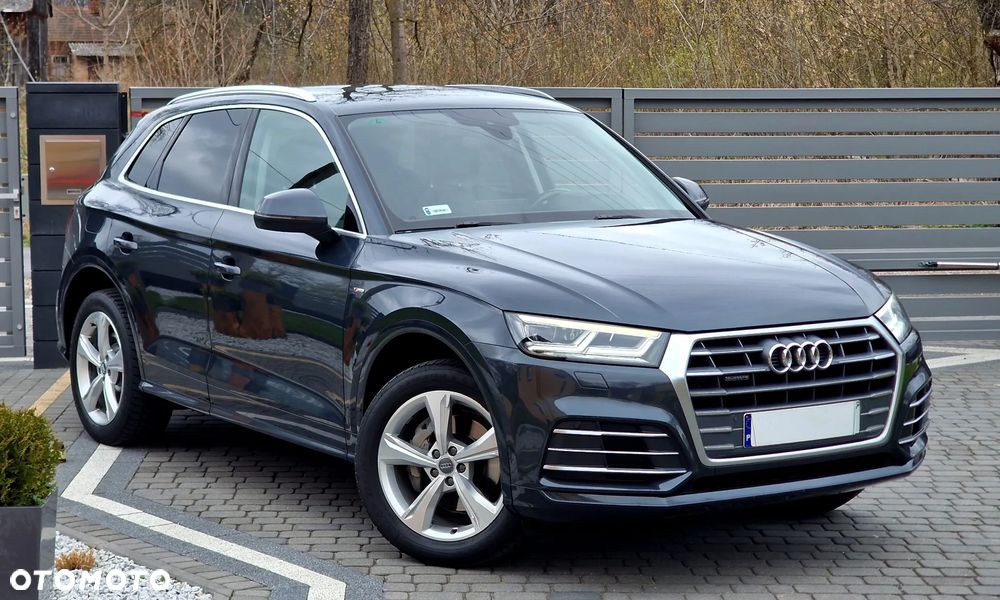 Audi Q5 2.0 TDI Quattro Sport S tronic - 14