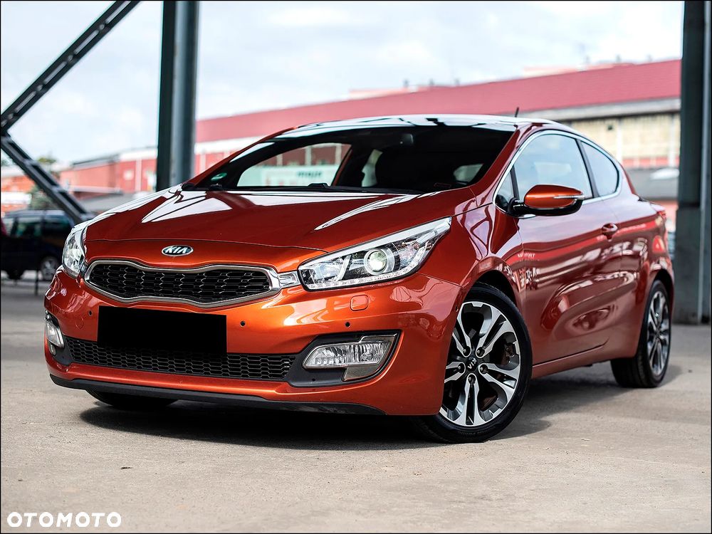 Kia ProCeed 1.6 GDI Spirit - 1