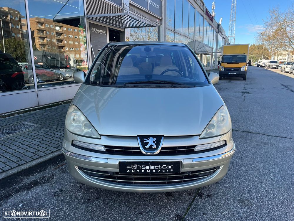 Peugeot 807 HDi 135 Family - 3