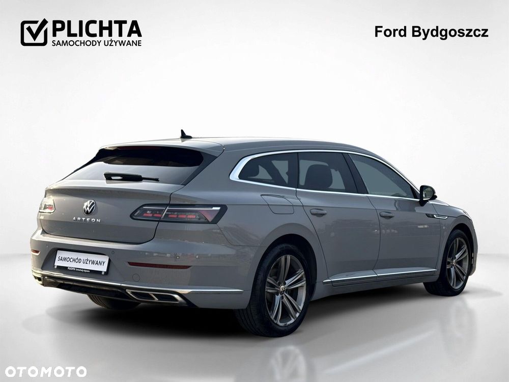Volkswagen Arteon Shooting Brake 2023 photo 5