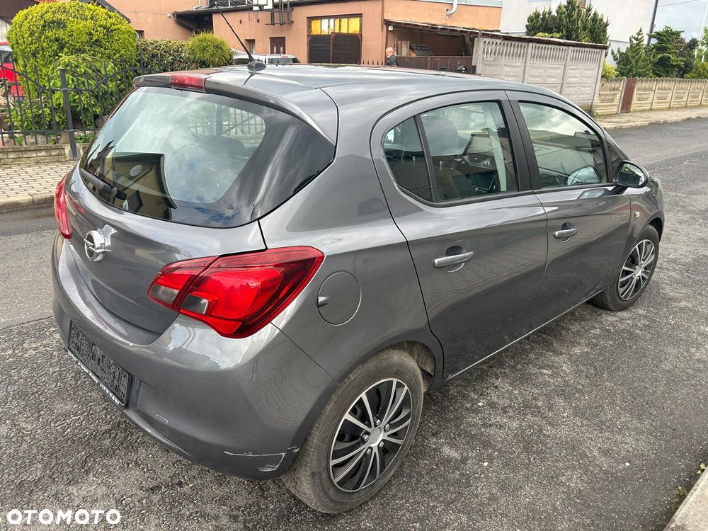 Opel Corsa 1.4 Edition - 5