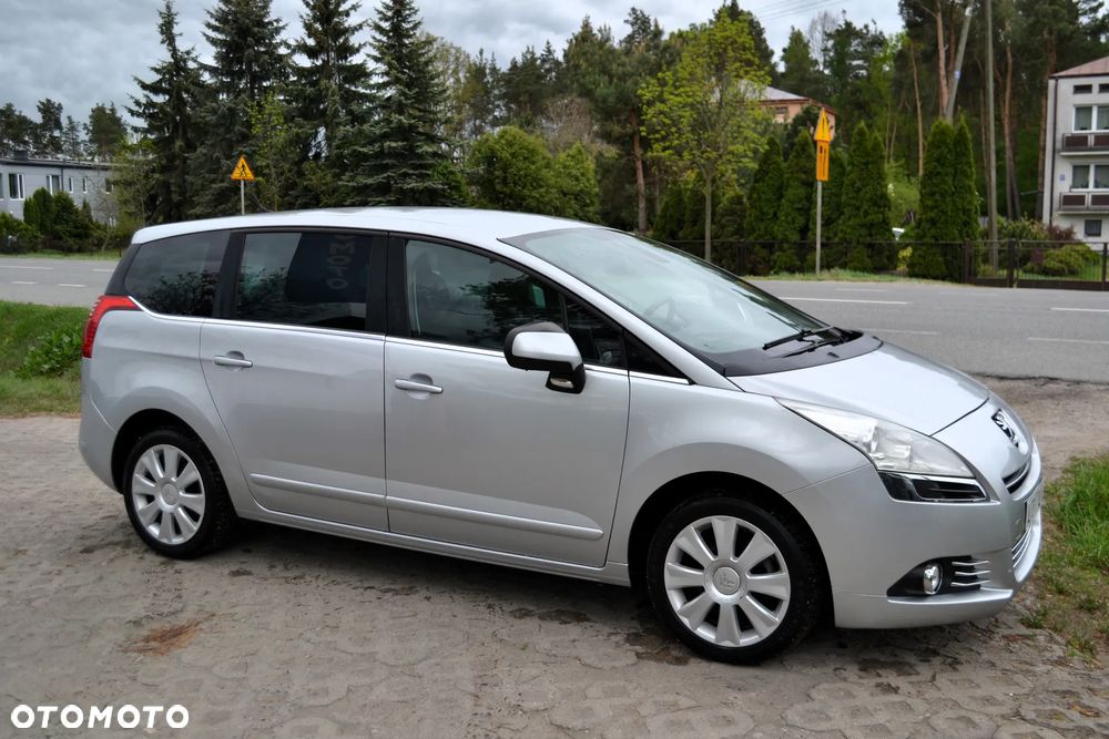 Peugeot 5008 2.0 HDi Active 7os - 15