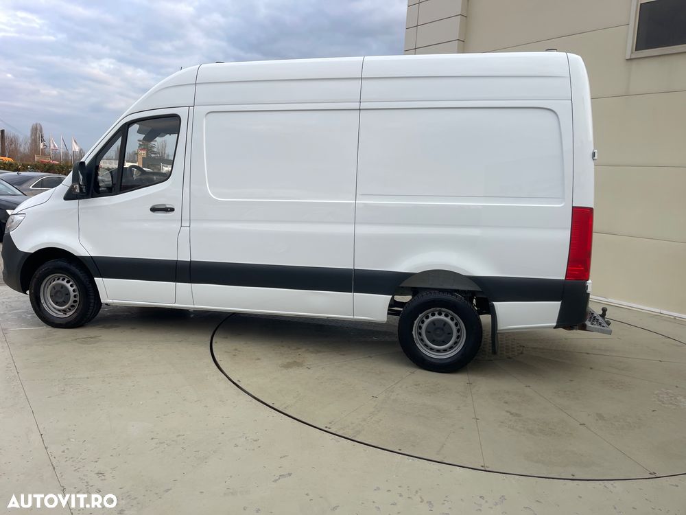 Mercedes-Benz Sprinter 316CDI  AUTOMAT MEDIU - 11