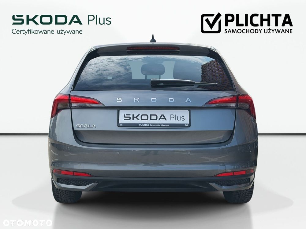Skoda Scala 1.0 TSI Selection - 8