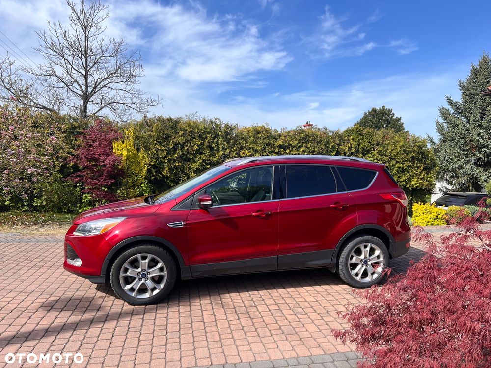 Ford Escape - 4