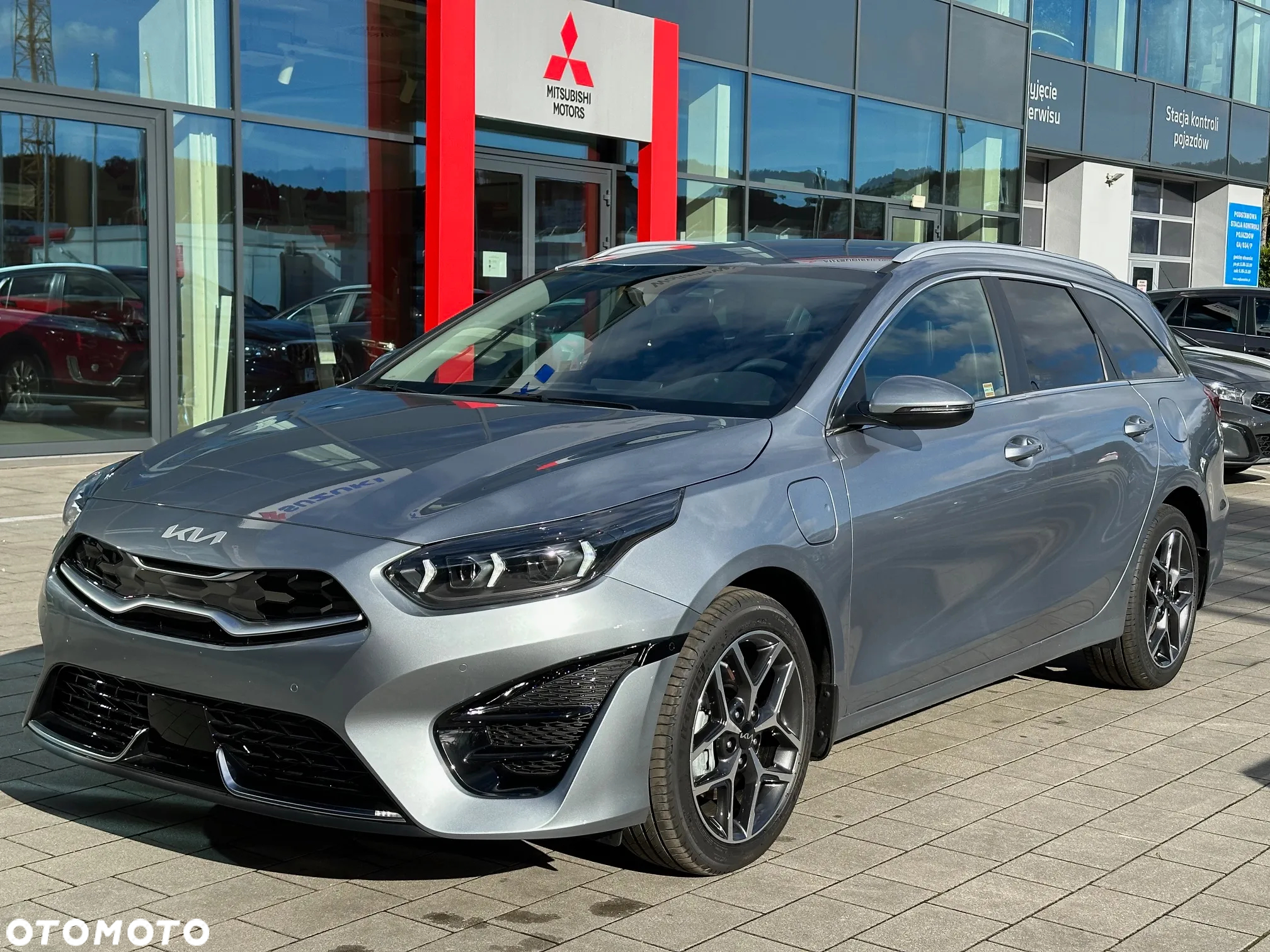Kia Ceed 1.6 GDI PHEV Business Line DCT - 3