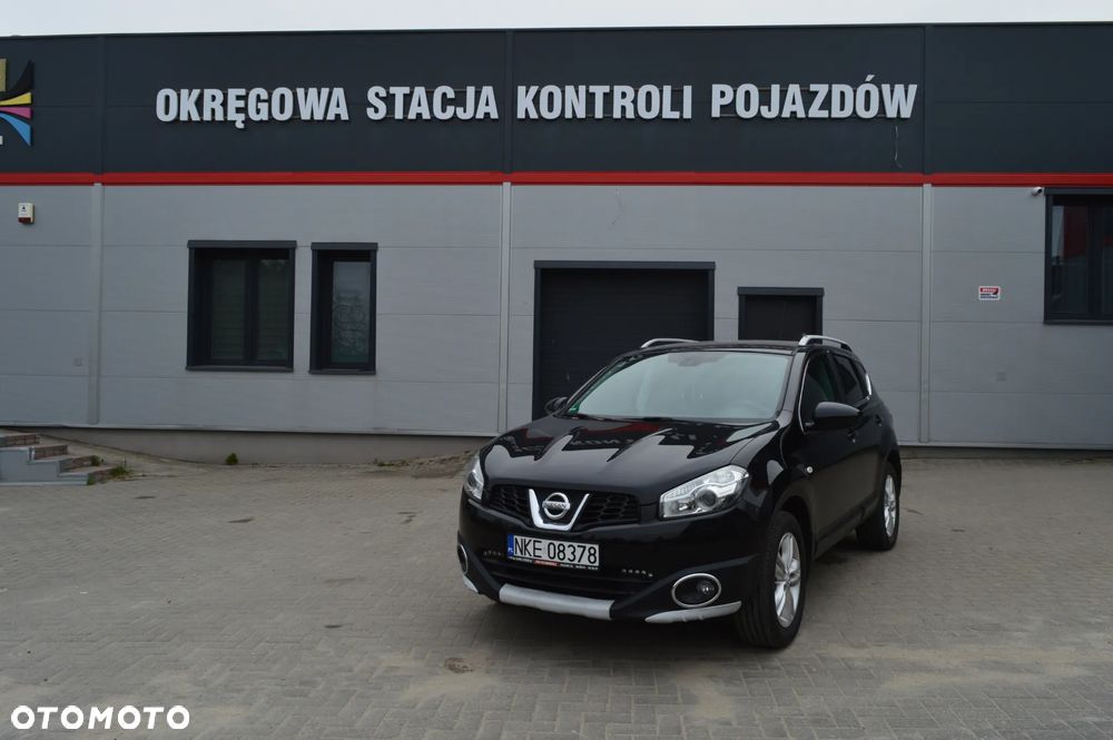 Nissan Qashqai 1.6 I-Way - 1