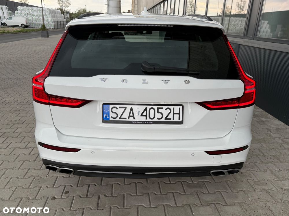 Volvo V60 B3 B Geartronic RDesign - 5