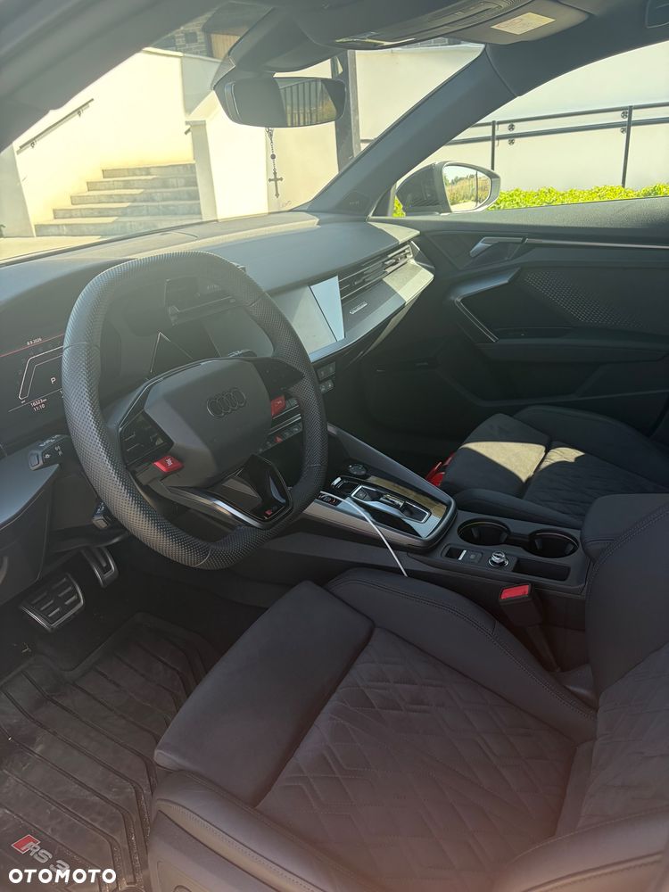 Audi RS3 Sportback TFSI Quattro S tronic - 8