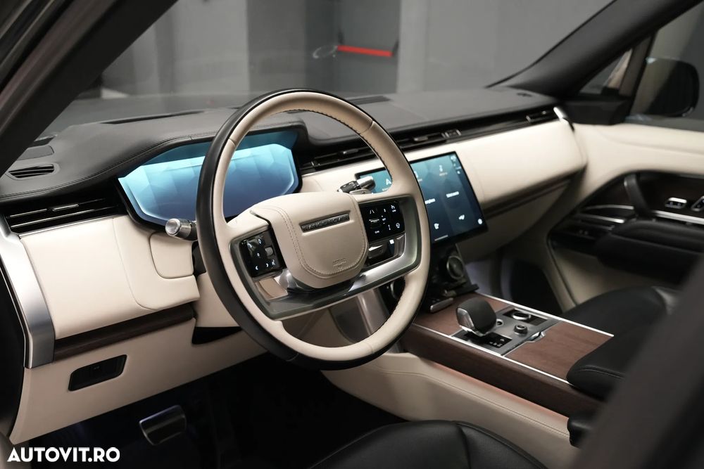 Land Rover Range Rover 3.0 I6 D350 MHEV HSE - 8