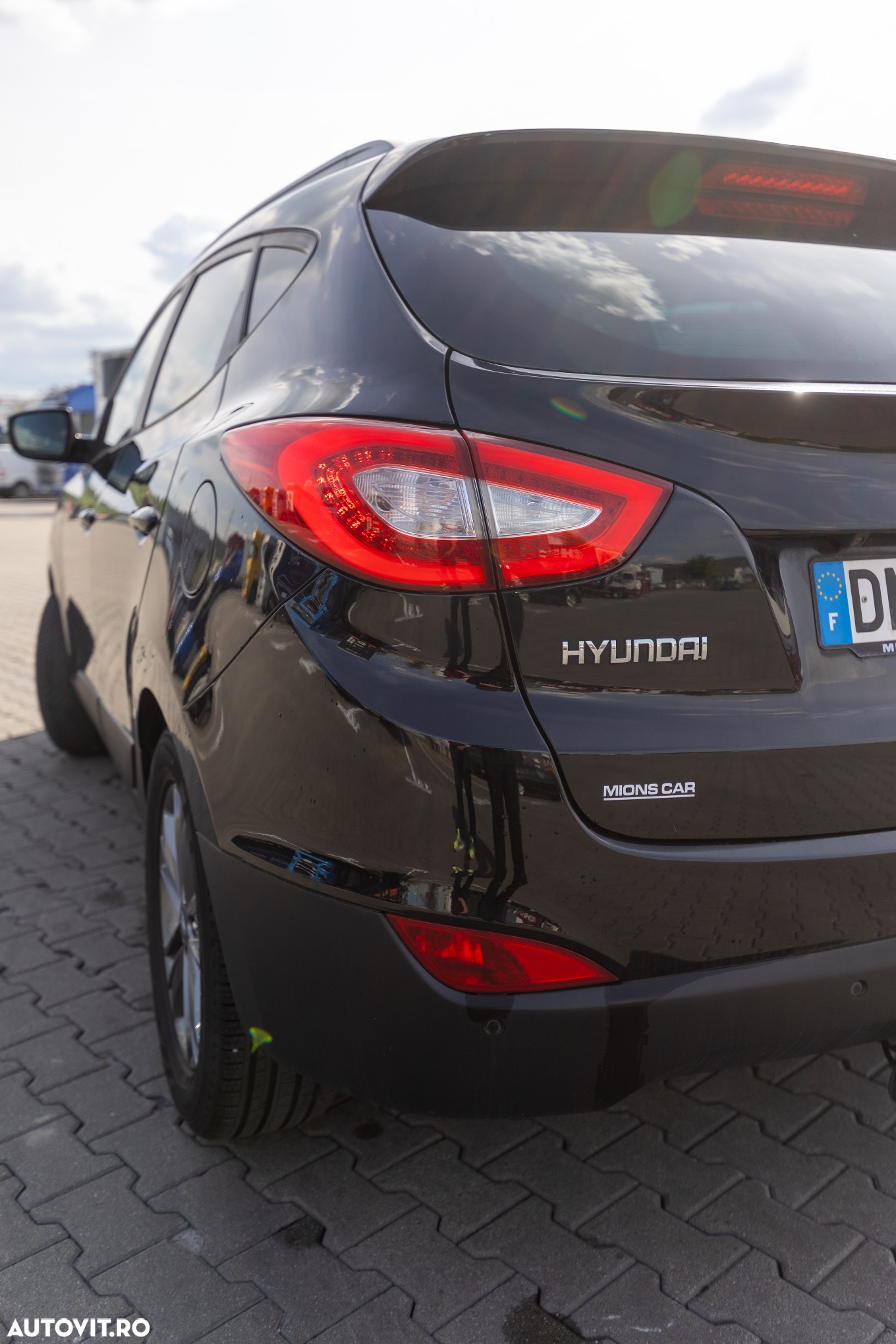 Hyundai ix35 1.7 CRDI 2WD 5 Star Edition - 19