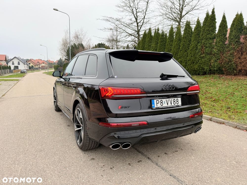 Audi SQ7 - 28