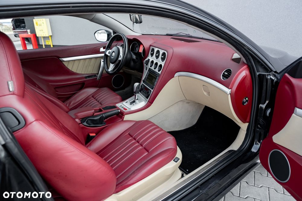 Alfa Romeo Brera 3.2JTSQ4 Q-Sky View - 26